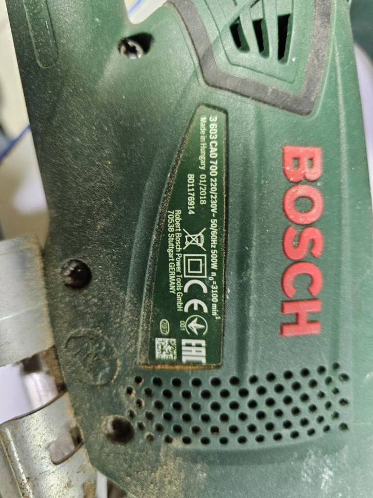 Купить Bosch pst 650 Б/У