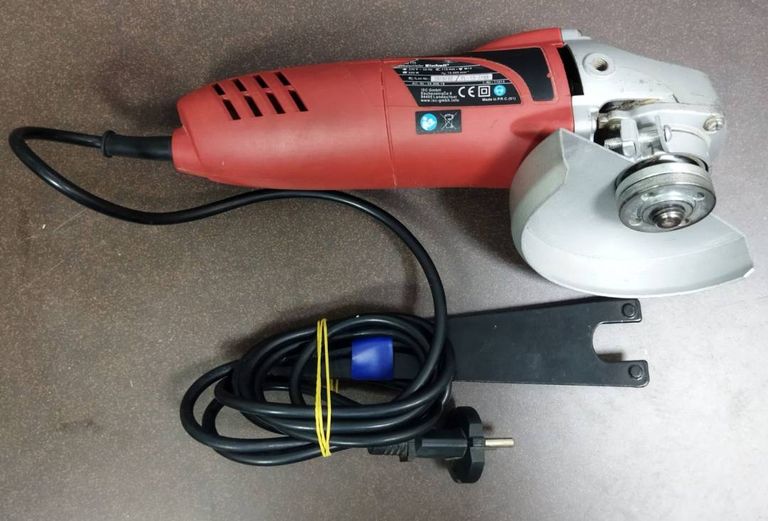 Купити Einhell TC-AG 115 Б/У