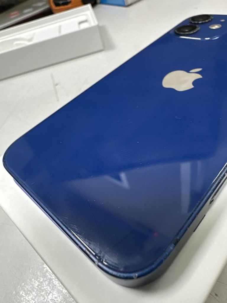 Дешиво Apple iPhone 12 mini 64GB (PRODUCT)RED с ломбарда