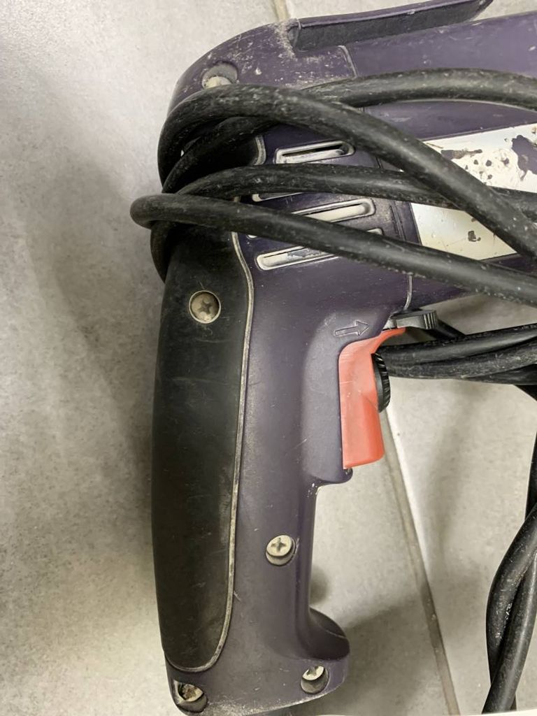 Дешево Sparky BVR 62E з ломбарду