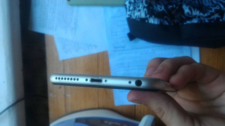 Дешево Apple iPhone 6s Plus 64GB Space Gray (MKU62) з ломбарду