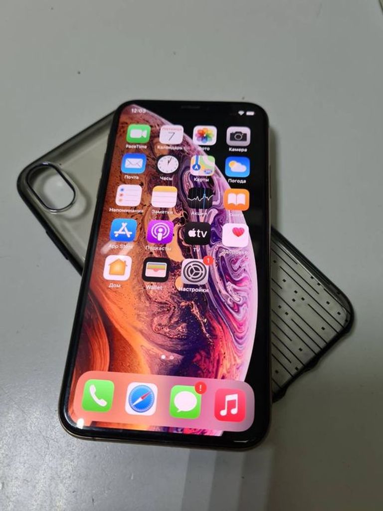 Купити Apple iphone xs 64gb Б/У