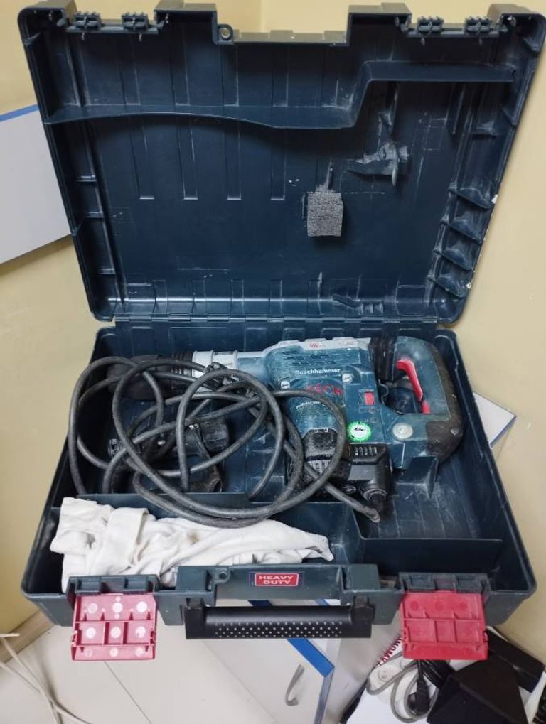 Купити Bosch GSH 5 CE (0611321000) Б/У