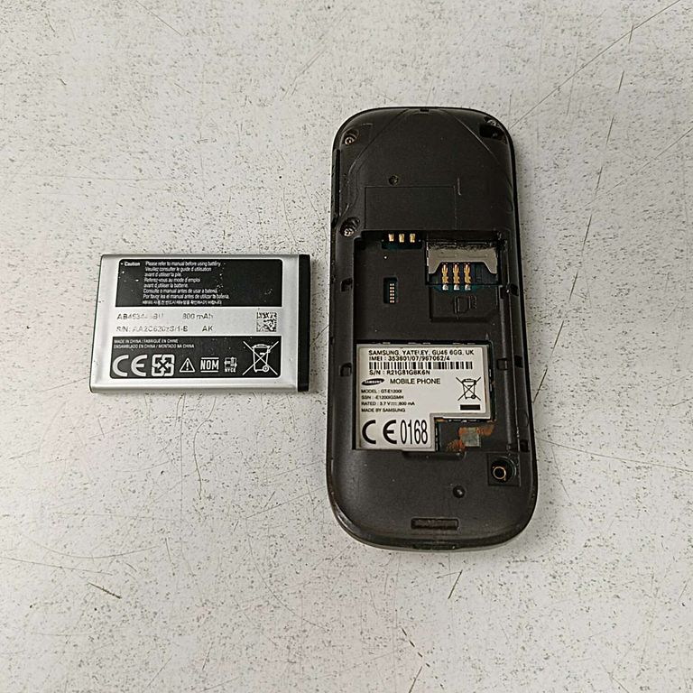 Samsung e1200i Код:2000004074005. Зображення 11