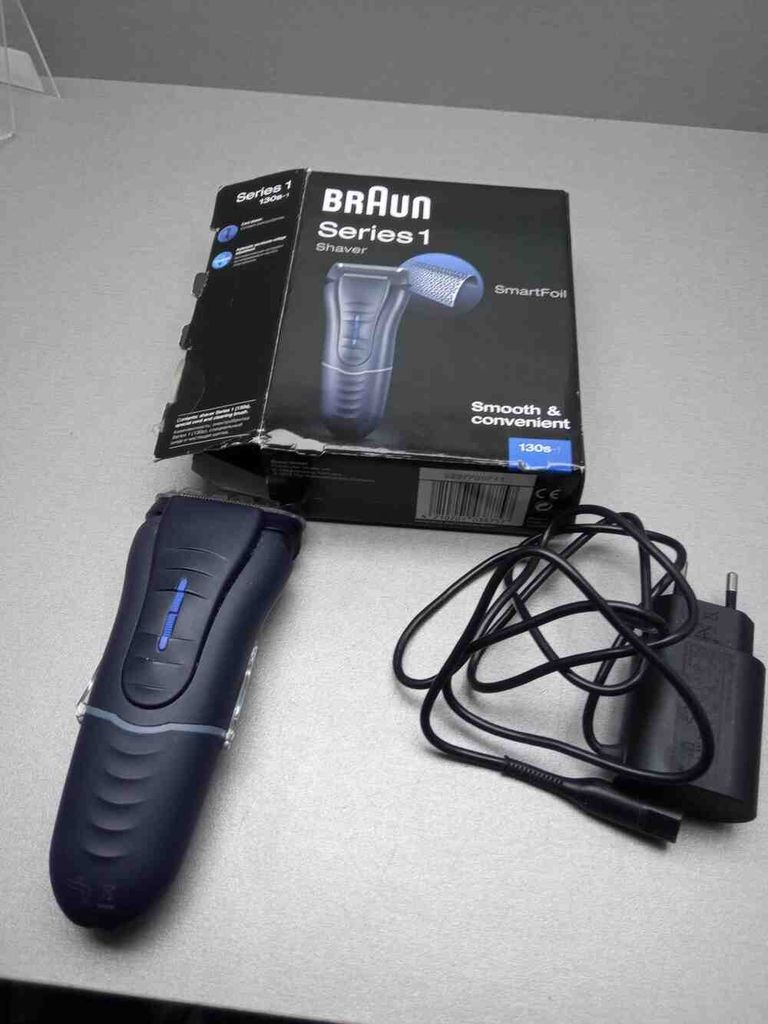 Купити Braun 130 Series 1 (130s-1) Б/У