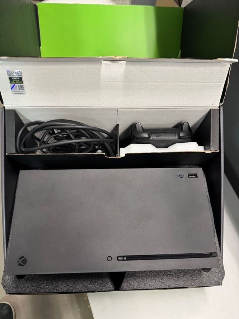 Распродажа Microsoft xbox series x 1tb, продавец Техноскарб