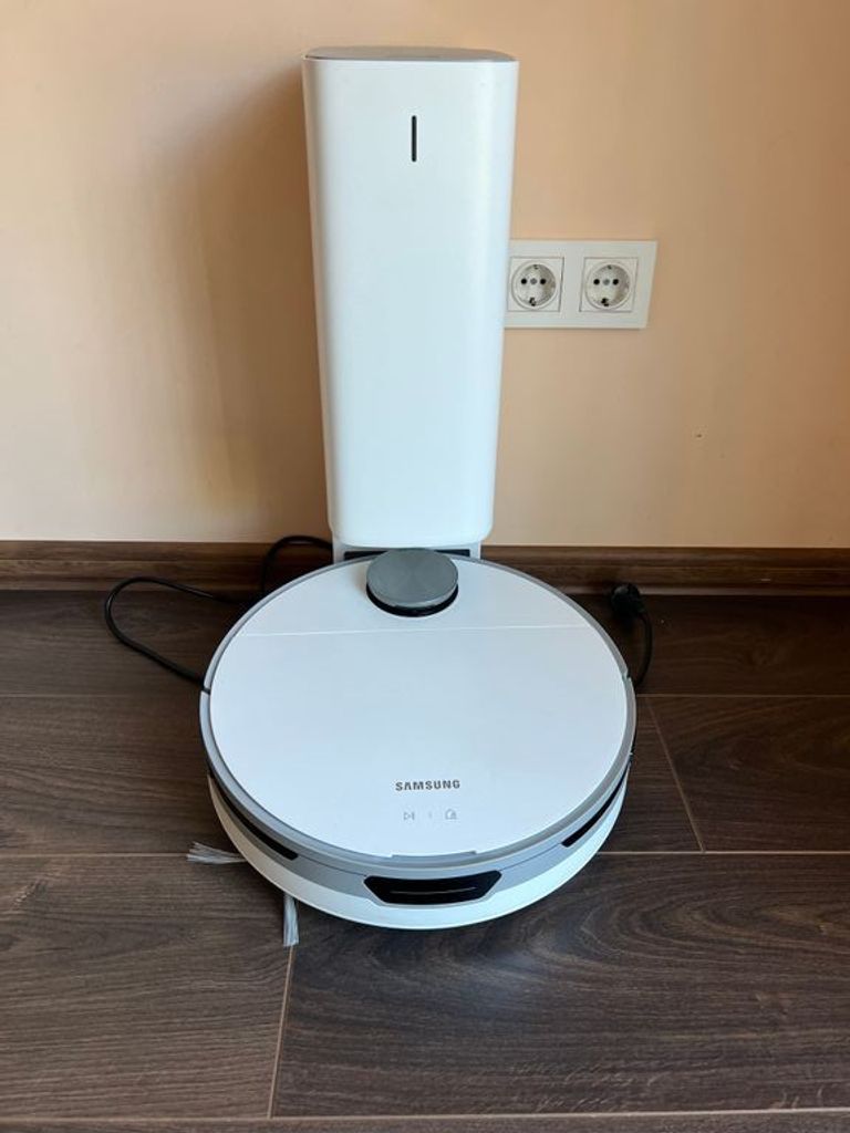 Samsung Jet Bot Smart Things