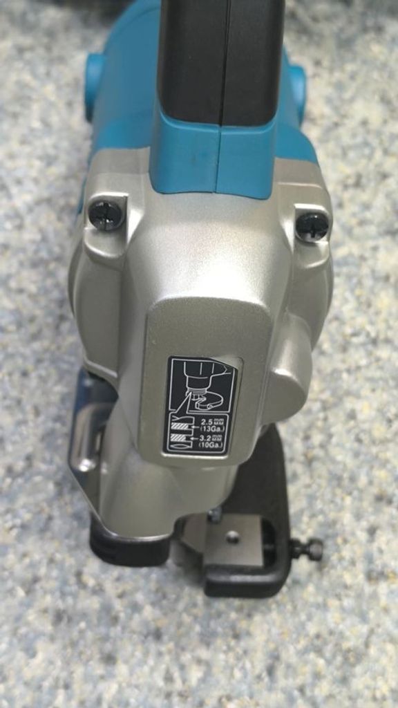 Makita JS3201J Код:01-200476232. Зображення 10
