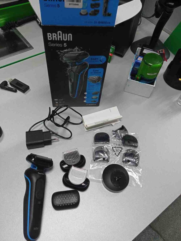 Купити Braun Series 5 51-B4650cs Б/У
