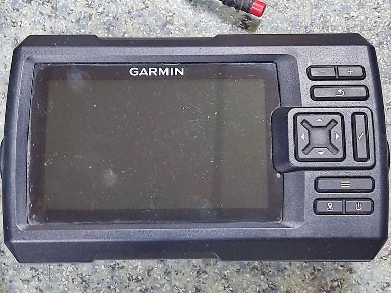 Дешево Garmin striker vivid 5cv з ломбарду