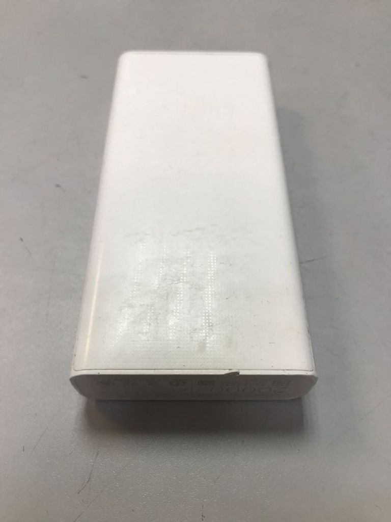 Оголошення Xiaomi mi power bank 20000mah 50w Б/У