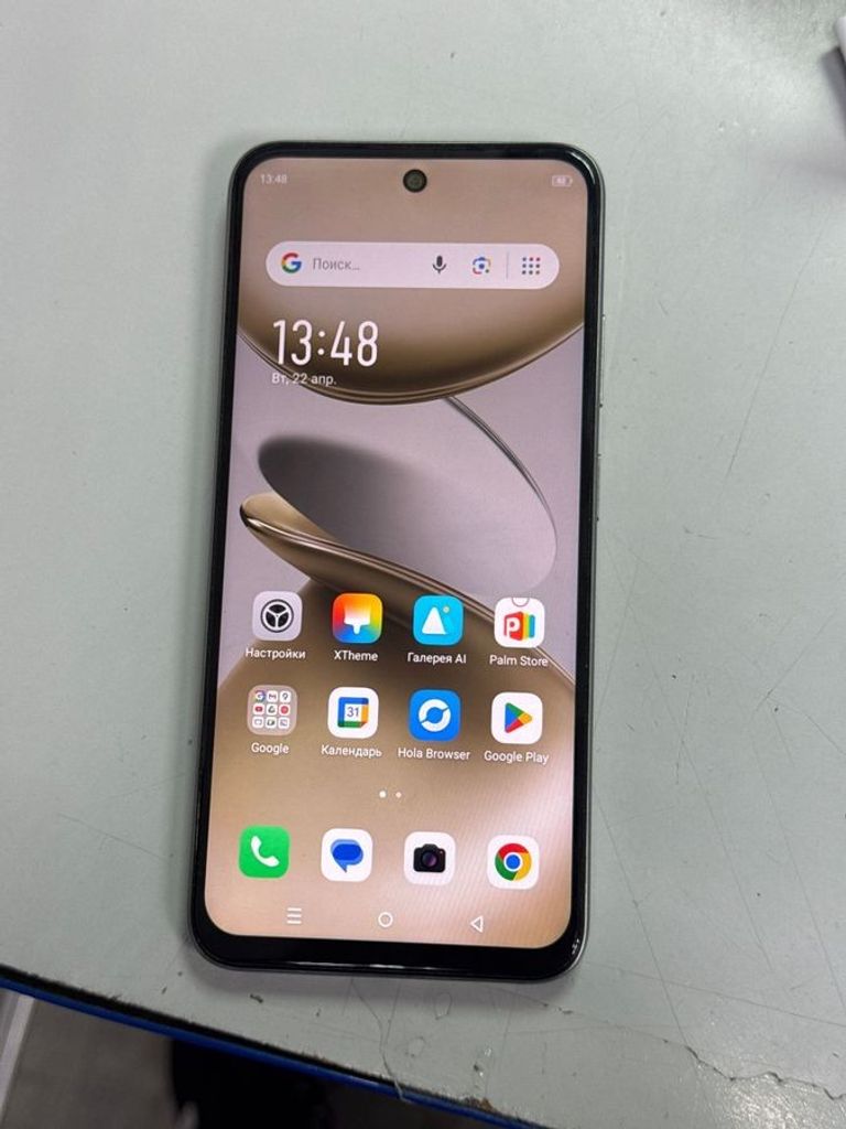 Купить Infinix smart 9 3/64gb Б/У