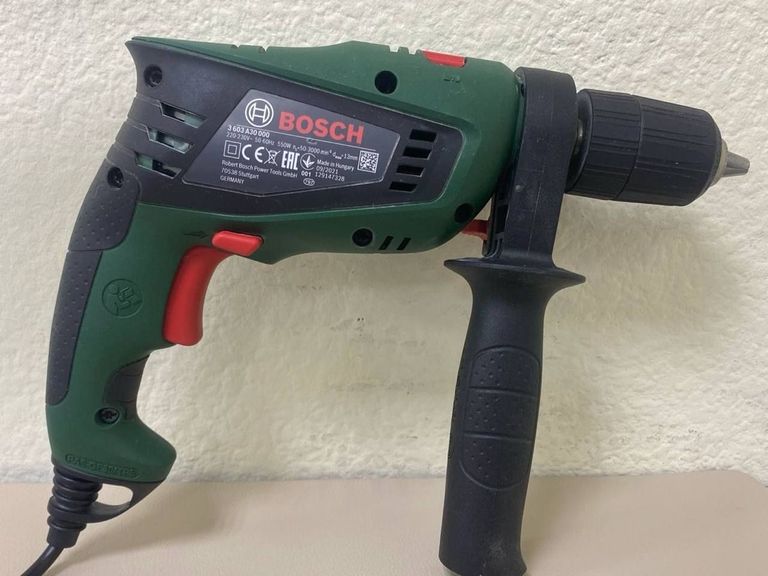Оголошення Bosch EasyImpact 550 Б/У