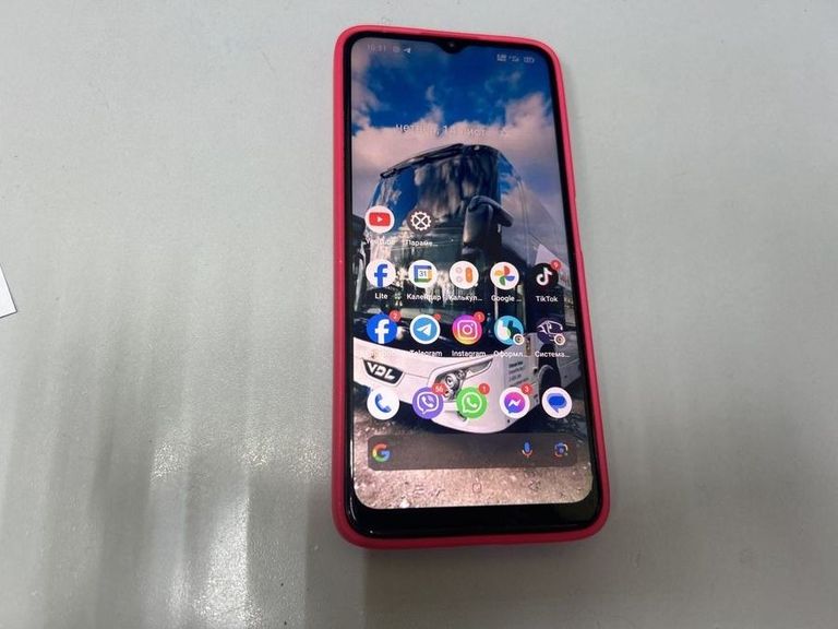 Купить Realme c11 2/32gb Б/У