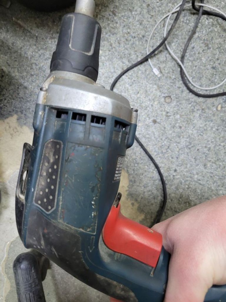 Дешево Bosch GSR 6-45 TE (0601445100) з ломбарду