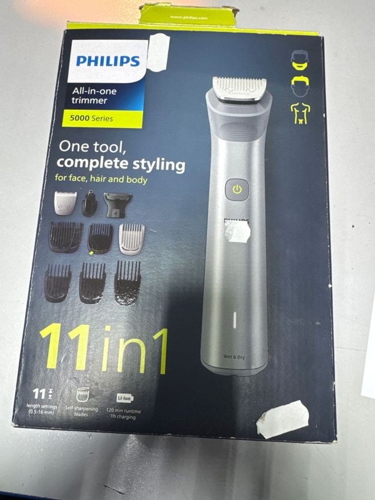 Розпродаж Philips mg 5930 + тример, продавець Техноскарб