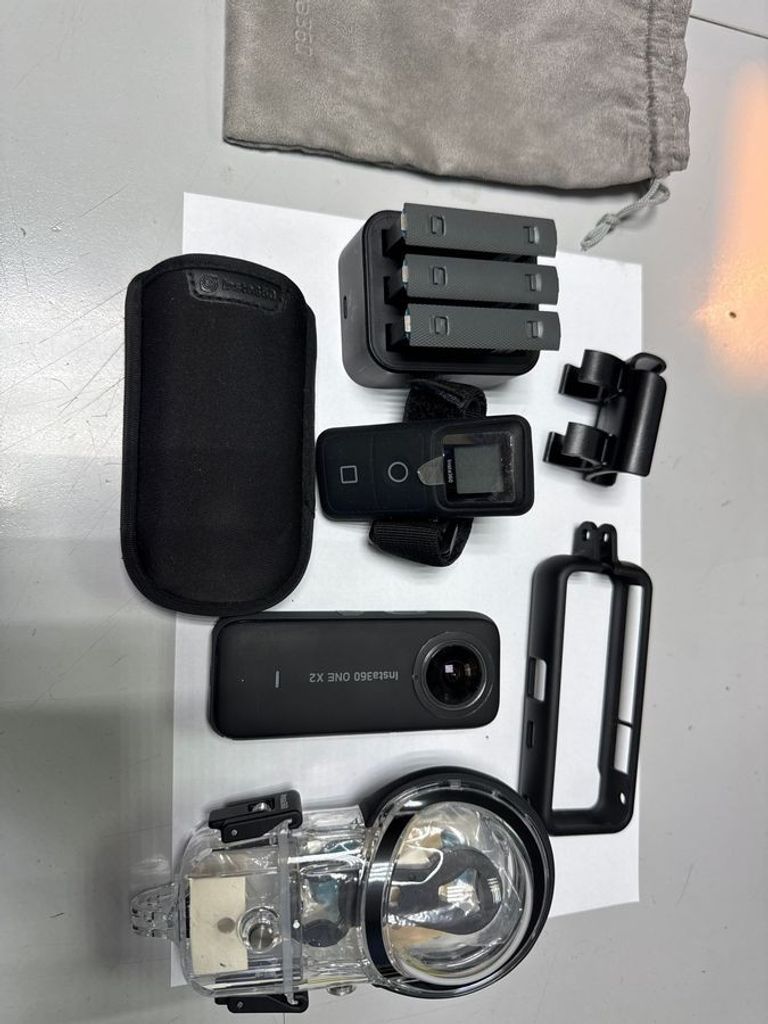 Купить Insta360 one x2 Б/У