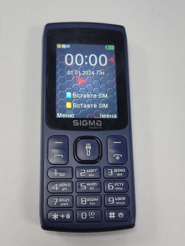 Купити Sigma x-style 34 nrg type-c Б/У