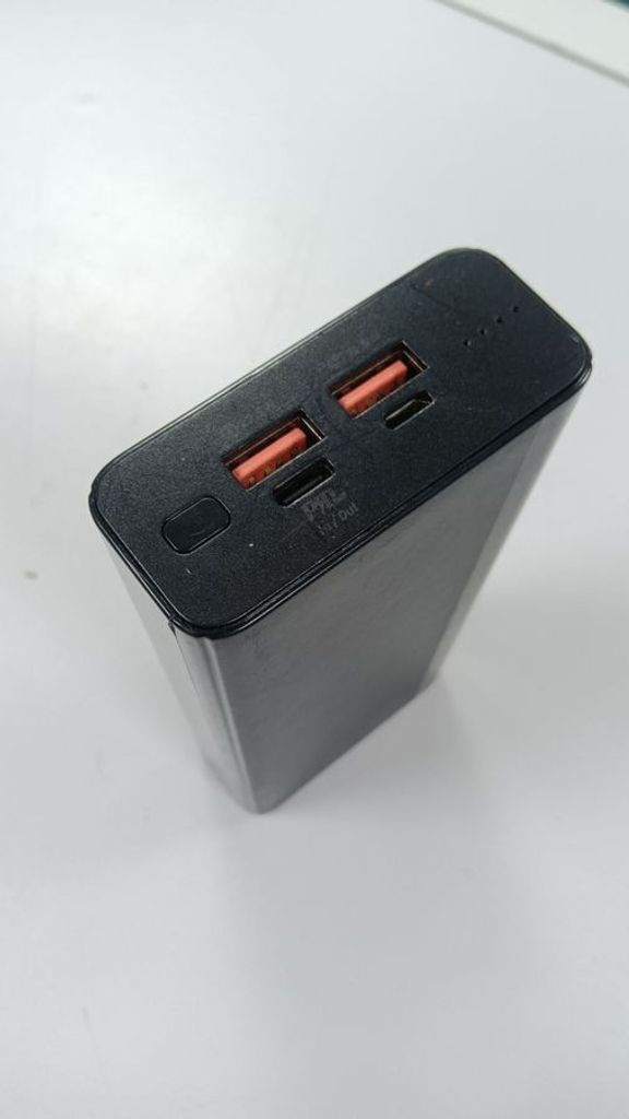 Объявление Grand c20p3 20000mah pd20w+qc22.5w Б/У