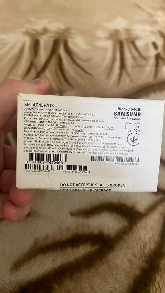 Samsung a045f/ds 4/64gb Код:null. Изображение 6