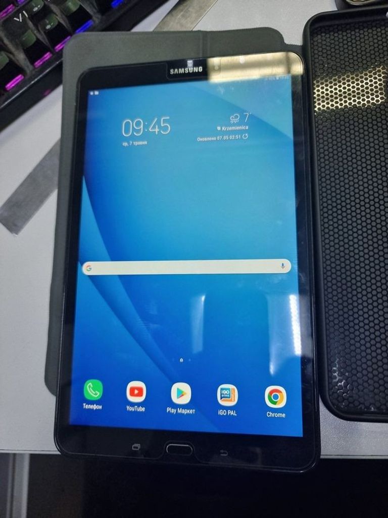 Купити Samsung galaxy tab a sm-t585 16gb lte Б/У