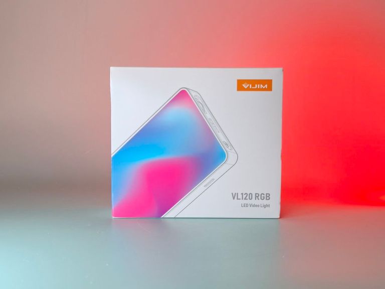 Відеосвітло компактне Ulanzi VL120 LED RGB 2500-9000K. Новий.  Код:null. Зображення 8