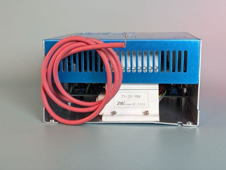 Дешиво Блок живлення лазерної трубки 40W. с ломбарда