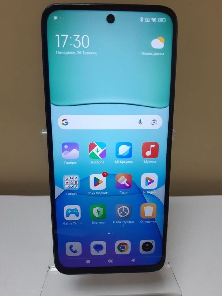 Купить Xiaomi Redmi 13 8/256GB Blue Б/У