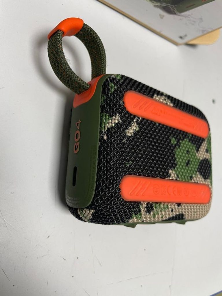 Дешево Jbl go 4 з ломбарду
