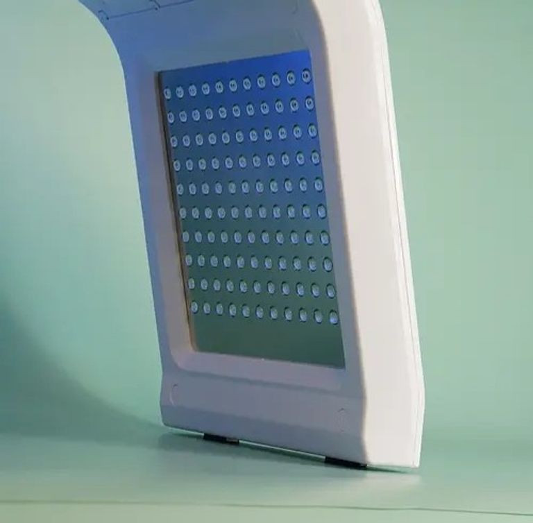 Апарат для хронотерапії та хромотерапії. LED Omega Light, для відновлення здоров'я. Код:null. Зображення 6