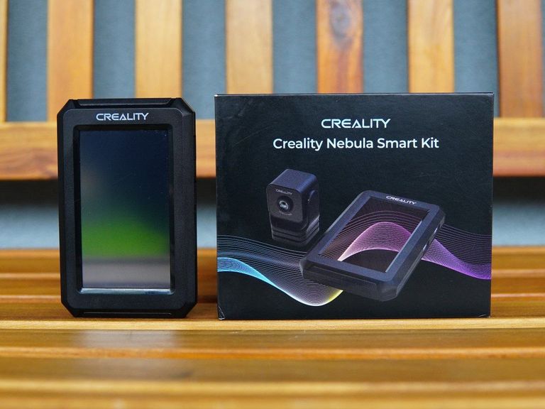 Розумний комплект Creality Nebula, для створення та моніторингу 3D-проектів. Новий.  Код:null. Изображение 7