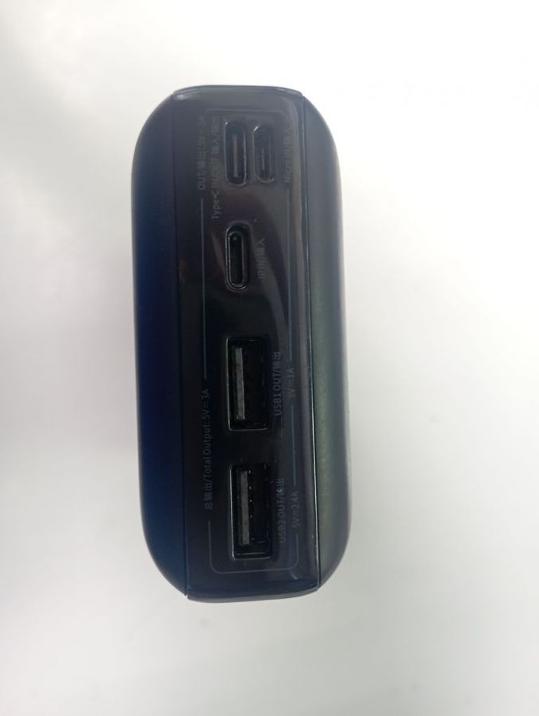 Дешево Baseus x30 30000mah з ломбарду