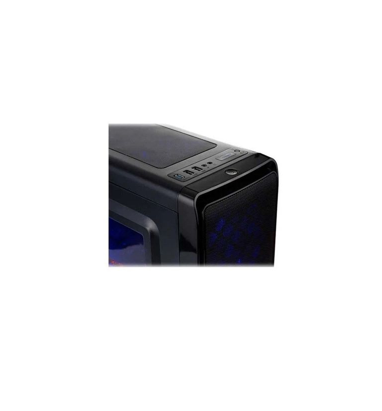 Intel Core i9 10900K (2.8 - 5.2 ГГц)/DDR4 32 ГБ/SSD 240 ГБ/HDD 2TБ/GeForce GT 730, 2 ГБ/без ОД/LAN/Windows 11 Код:null. Зображення 4