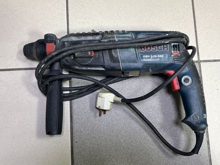 Розпродаж Bosch GBH 2-26 DRE (0615990L43), продавець Техноскарб