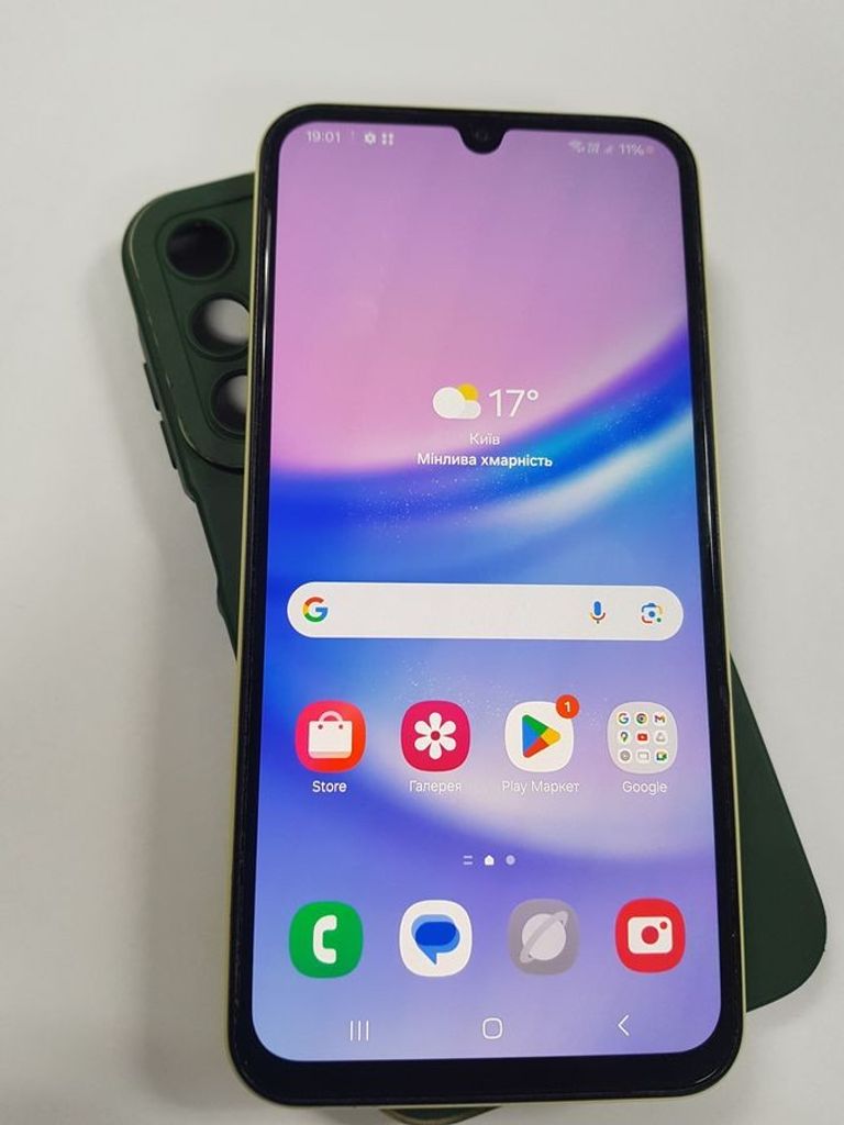 Samsung Galaxy A15 SM-A155F 8/256GB Blue