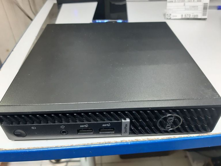 Купити Dell core i3-13100t / ram 8 / ssd 512/ video intel Б/У