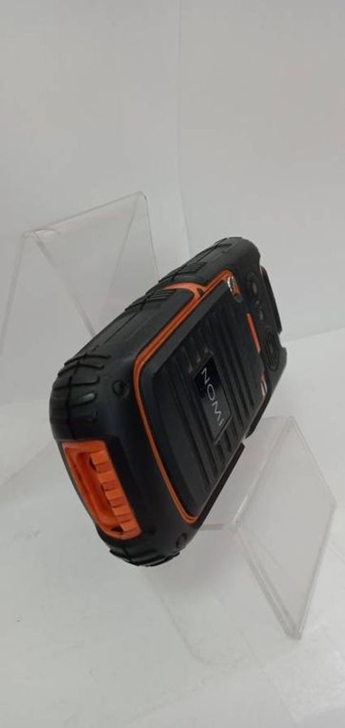 Дешиво Nomi i242 X-Treme (Black-Orange) с ломбарда