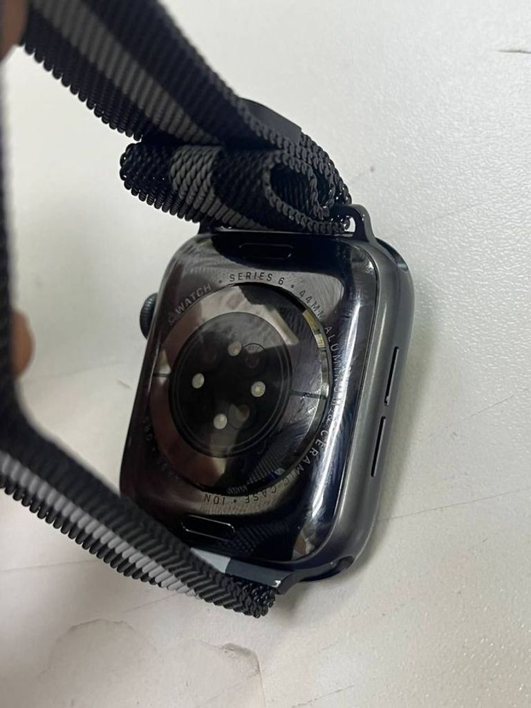 Объявление Apple watch series 6 gps aluminium case 44mm a2292 Б/У
