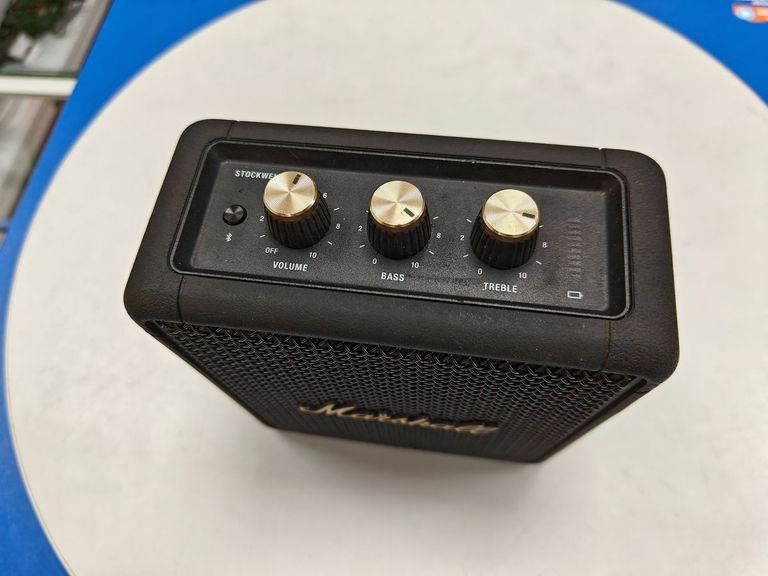 Оголошення Marshall portable speaker stockwell ii Б/У