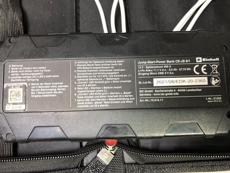 Дешиво Einhell CE-JS 8 с ломбарда