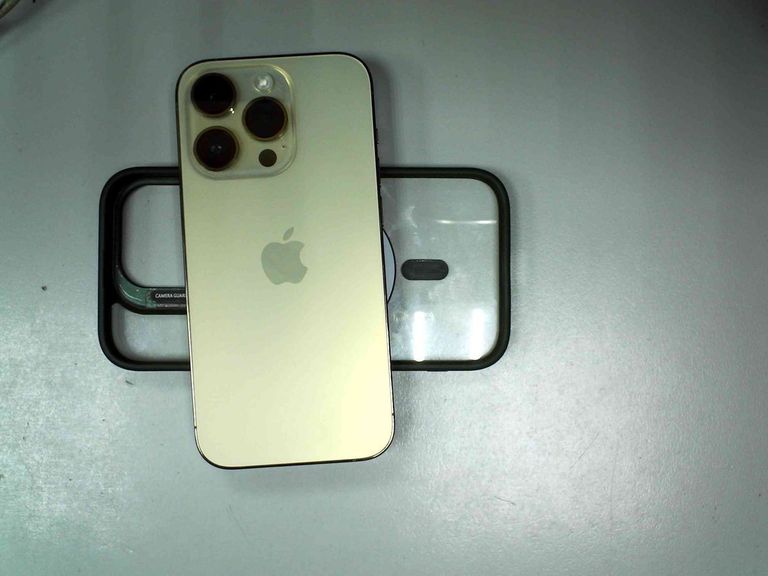 Дешево Apple iPhone 14 Pro 128GB Space Black (MPXV3) з ломбарду