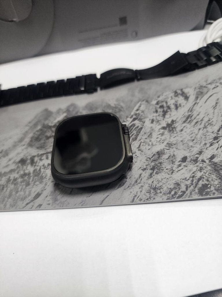 Apple watch ultra 2 gps + cellular 49mm Код:01-200563001. Зображення 9