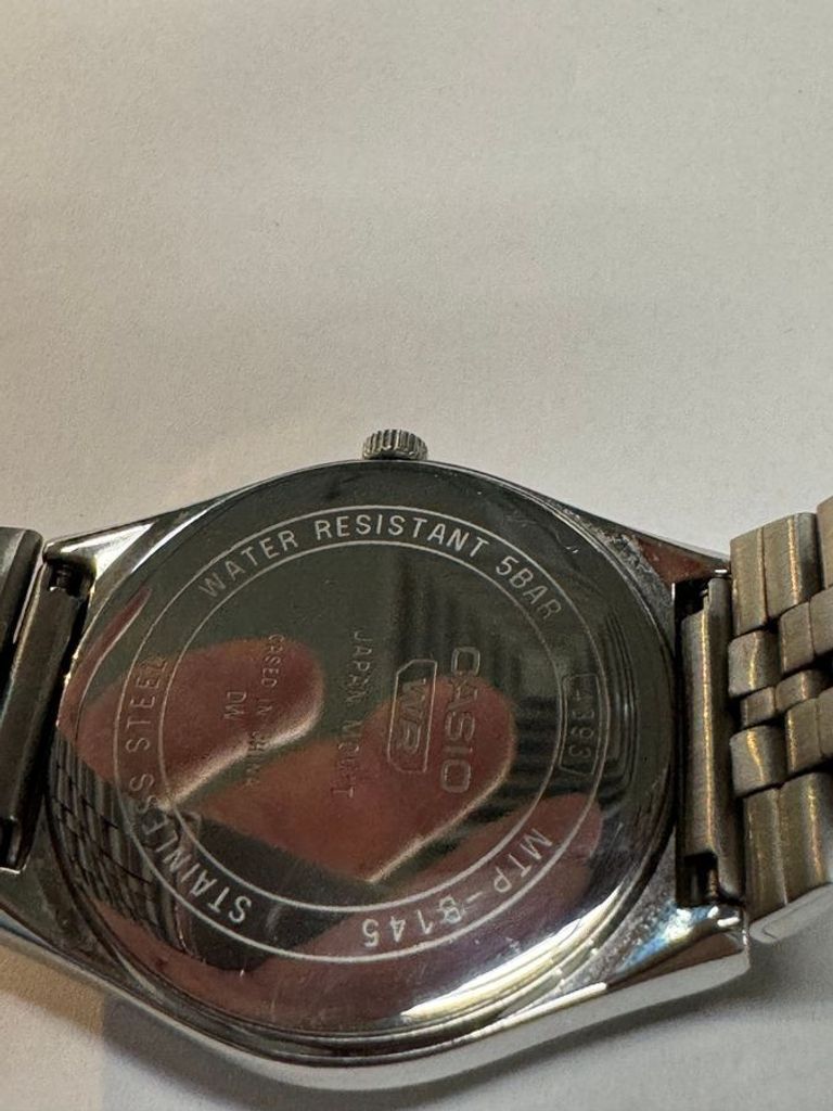 Розпродаж Casio mtp-b145d-3avef, продавець Техноскарб