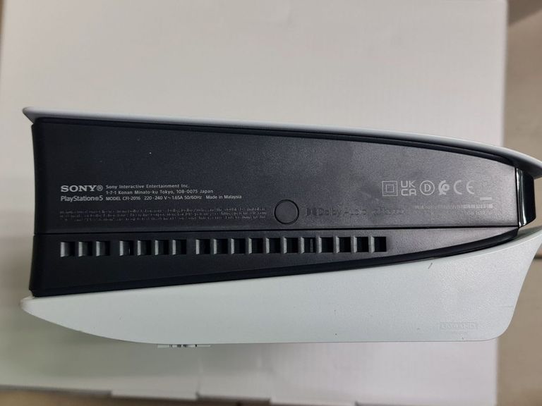 Sony PlayStation 5 Slim 1TB Код:01-200572273. Зображення 8