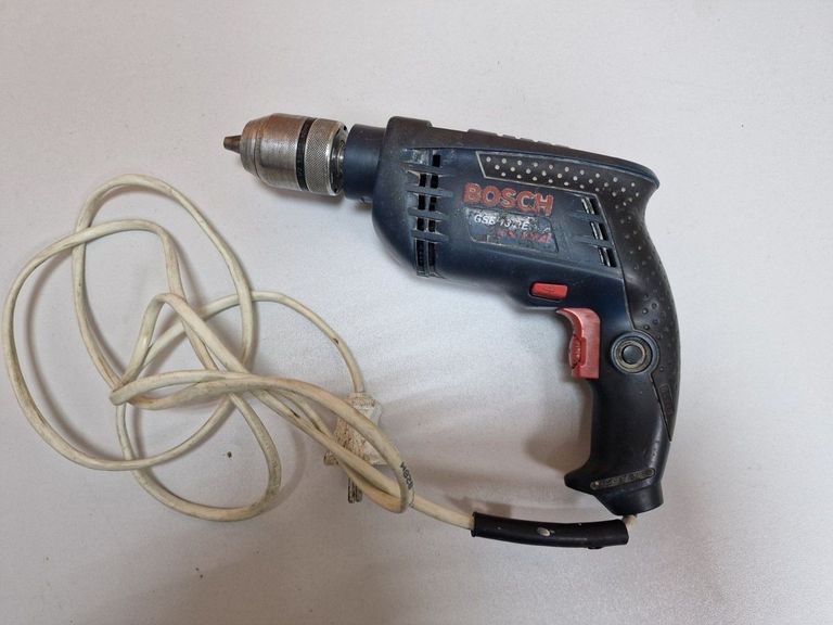 Оголошення Bosch GSB 13 RE (0601217102) Б/У