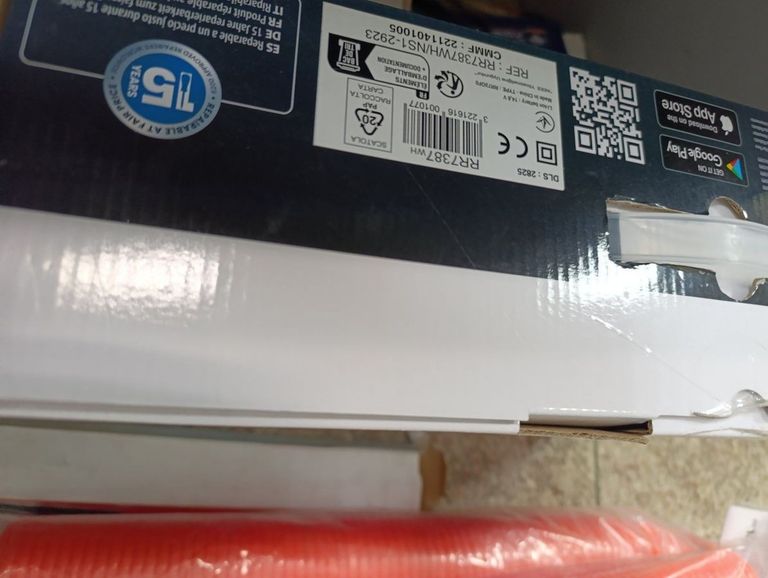 Дешево Rowenta Explorer Serie 50 RR7387WH з ломбарду