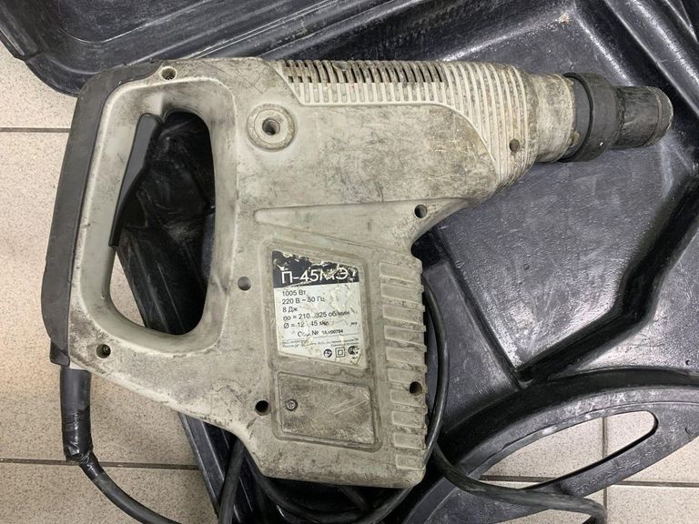 Объявление Интерскол П-45МЭ Б/У