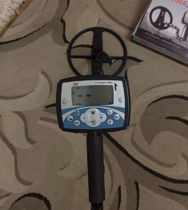 Купити Minelab X-Terra 705 Б/У