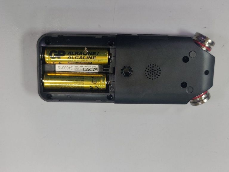 Tascam DR-05X Код:01-200597598. Изображение 12