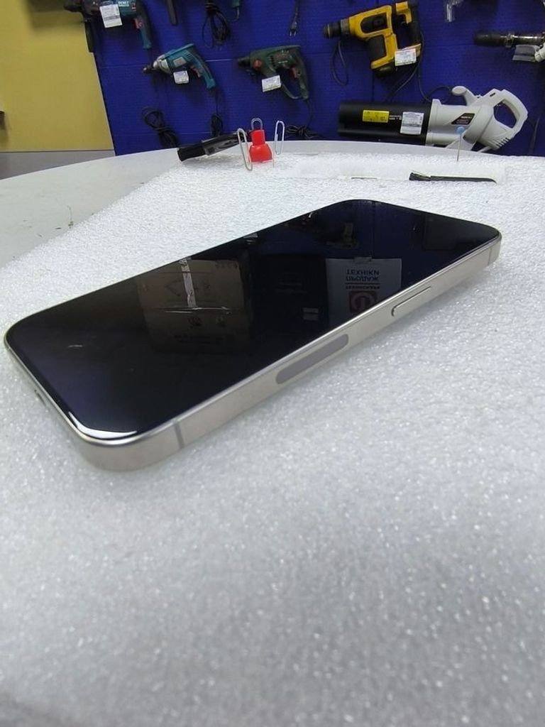 Apple iphone 15 pro 128gb esim Код:01-200576402. Зображення 6